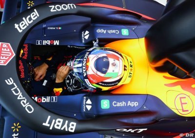 Perez ne rentrera pas au Mexique sans être champion en F1