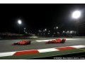 Binotto est optimiste après la course de Ferrari à Bahreïn