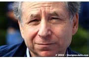 Todt espère une signature des Accords Concorde sous peu