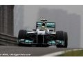 Pirelli: First pole for Mercedes since 1955