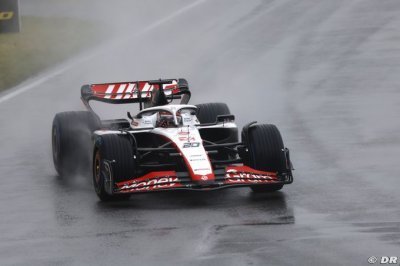 Magnussen admet que ’la frustration monte’ chez Haas F1