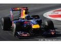 Vettel prend le commandement à Monza