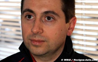 Furbatto to join Stella at McLaren - report