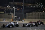 Pour son premier GP en F1, Aitken a tout bien fait jusqu'à son tête-à-queue