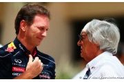 Horner : Personne ne peut faire aussi bien que Bernie Ecclestone