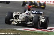 Van der Garde on top in free practice 