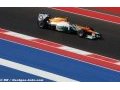 Interlagos 2012 - GP Preview - Force India Mercedes