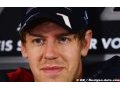 Vettel risque de perdre bêtement son podium
