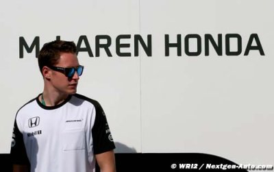 Vandoorne&nbsp;: Je veux être en F1 en 2017