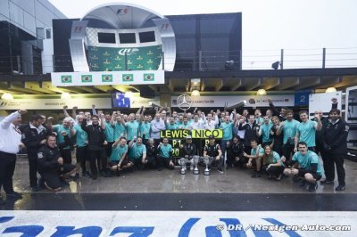 Le plus beau doublé de la saison pour Mercedes&nbsp;?