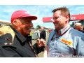Lauda : Les équipes ne devraient pas choisir à la place de Pirelli