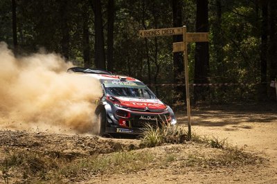 Citroën revient sur sa saison 2018, faite ’de hauts et de bas’