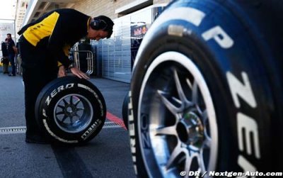 Pirelli&nbsp;: Tactique innovante pour Vettel