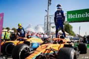 Ricciardo évoque sa renaissance : ‘Au fond du trou, je n'ai jamais perdu la foi'