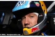 First match point for Ogier at Volkswagen's home rally