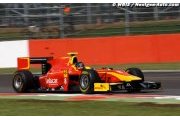 Vietoris victorious in Monza sprint