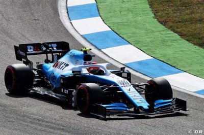 Bilan de mi-saison 2019 : Robert Kubica