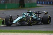 La saison d'Aston Martin F1 'montre qu'il ne faut pas abandonner'