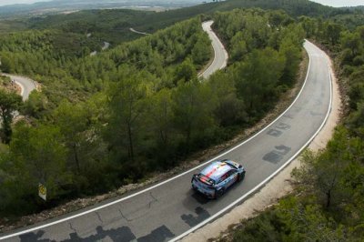 Hyundai suffers Championship blow in Rally de España