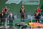 Les statistiques après le Grand Prix du Mexique