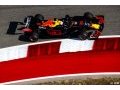 Verstappen ‘n'avait pas vu arriver' ses deux victoires en F1 cette année