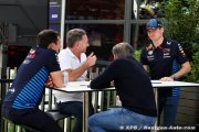 Red Bull crisis 'handled the right way' - Verstappen