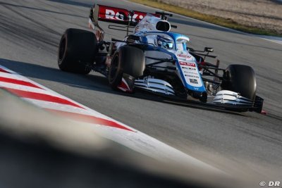 Latifi, Mazepin et Nissany voudraient investir chez Williams F1