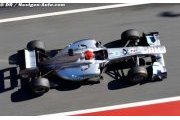 Mercedes travaille sur de nouveaux échappements