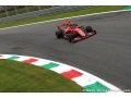 Charles Leclerc enchaîne et s'impose avec sa Ferrari à Monza 