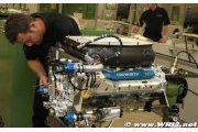 Cosworth perd une équipe mais pas ses moyens