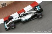 Qualifying - Monaco GP report: Mercedes