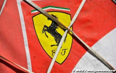 Forza Rossa pourrait devenir la 13ème équipe