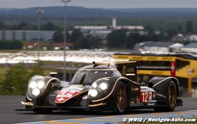 Rebellion Racing&nbsp;: Faire aussi bien qu’en 2011 et même mieux...