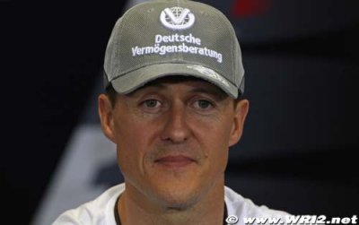 Alonso was racing on last Monaco lap - Schumacher