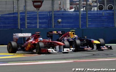 Ferrari: Already working towards Silverstone