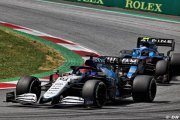 Russell menace-t-il désormais Alpine F1 ? Pas pour Alonso