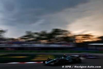 Aston Martin F1 vise l’excellence sur tous les tracés avec ses évolutions