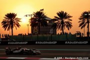 Haas F1 se lance à Abu Dhabi avec un top 3 pour Hulkenberg
