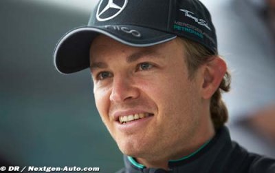Rosberg&nbsp;: La guerre des mots a commencé