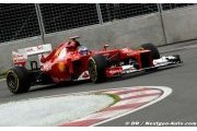 Alonso: Improvements are paying off
