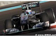 Bird aimerait faire les essais du vendredi pour Mercedes