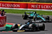 Russell : Mercedes F1 'a fait un énorme pas en arrière' en Belgique