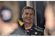 Coulthard s'acharne sur Schumacher