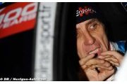 Delecour ne pense pas pouvoir rester sur le podium
