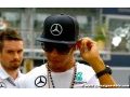 Hamilton : d'abord le titre des constructeurs pour Mercedes