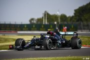 British GP, FP3: Bottas tops final practice