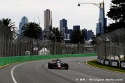 China 2017 - GP Preview - Haas F1 Ferrari
