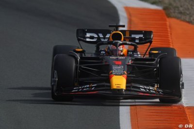 Horner explique comment Red Bull a fait progresser sa F1 en 2023