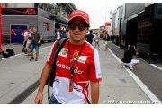 Massa: Ferrari has faith in me