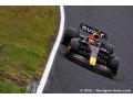Verstappen claims pole in Japan ahead of Ferraris